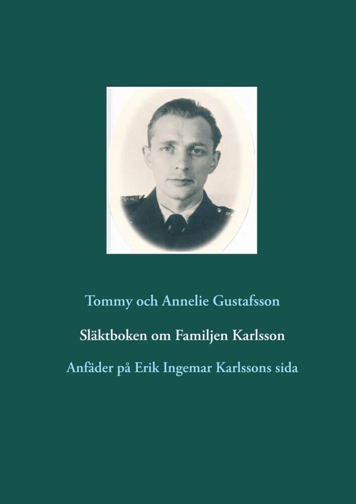 Släktboken om Familjen Karlsson main product photo