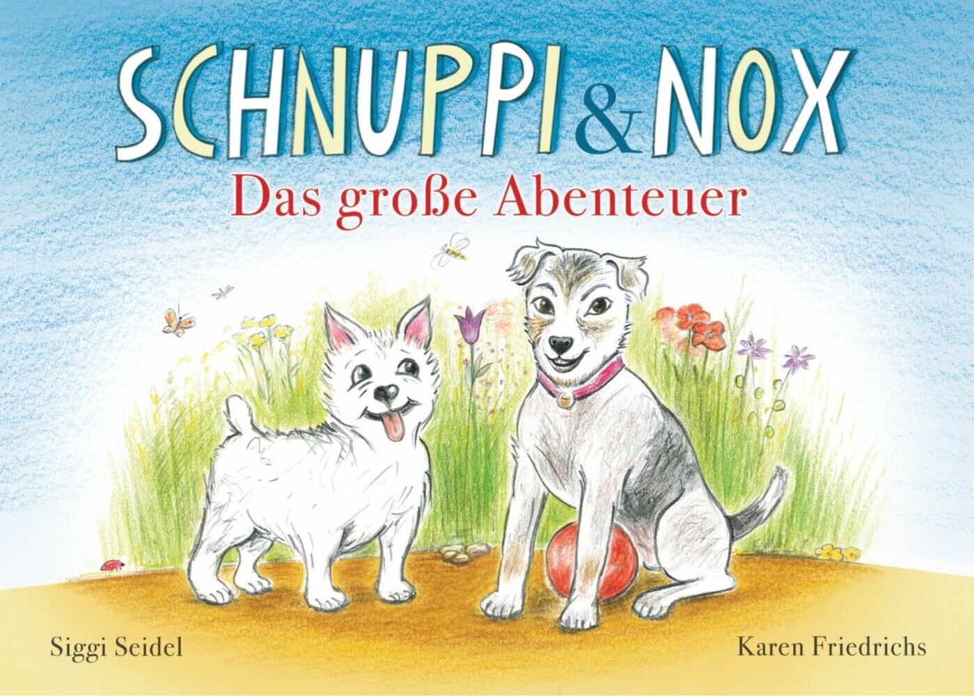 Schnuppi & Nox main product photo