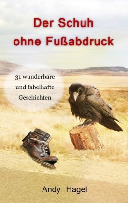 Der Schuh ohne Fußabdruck