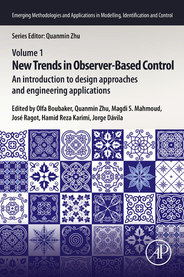 New Trends in Observer-Based Control main product photo