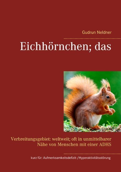 Eichhörnchen; das main product photo