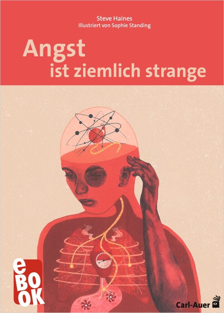 Angst ist ziemlich strange main product photo