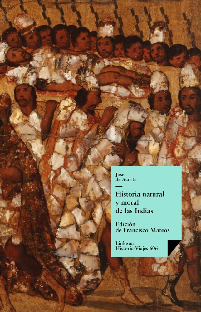 Historia natural y moral de las Indias main product photo