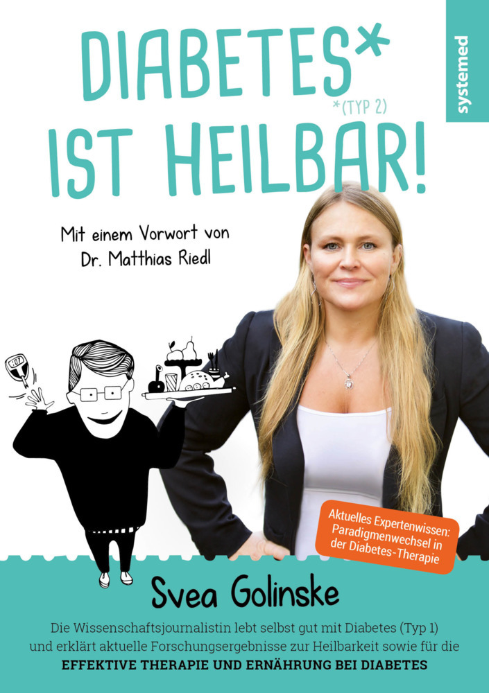 Diabetes ist heilbar! main product photo
