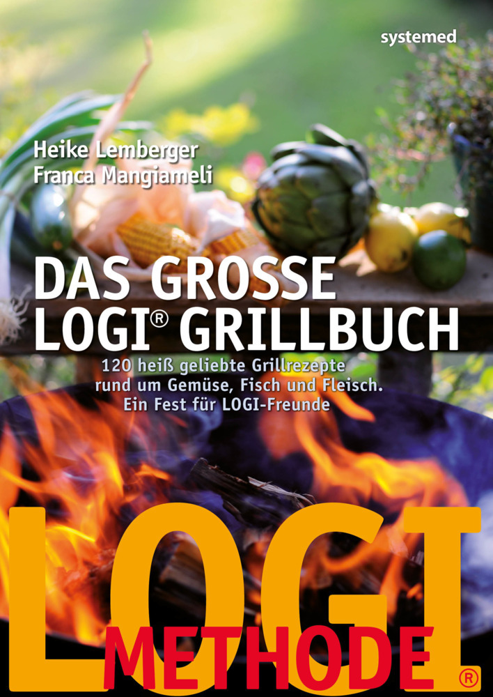 Das große LOGI Grillbuch main product photo