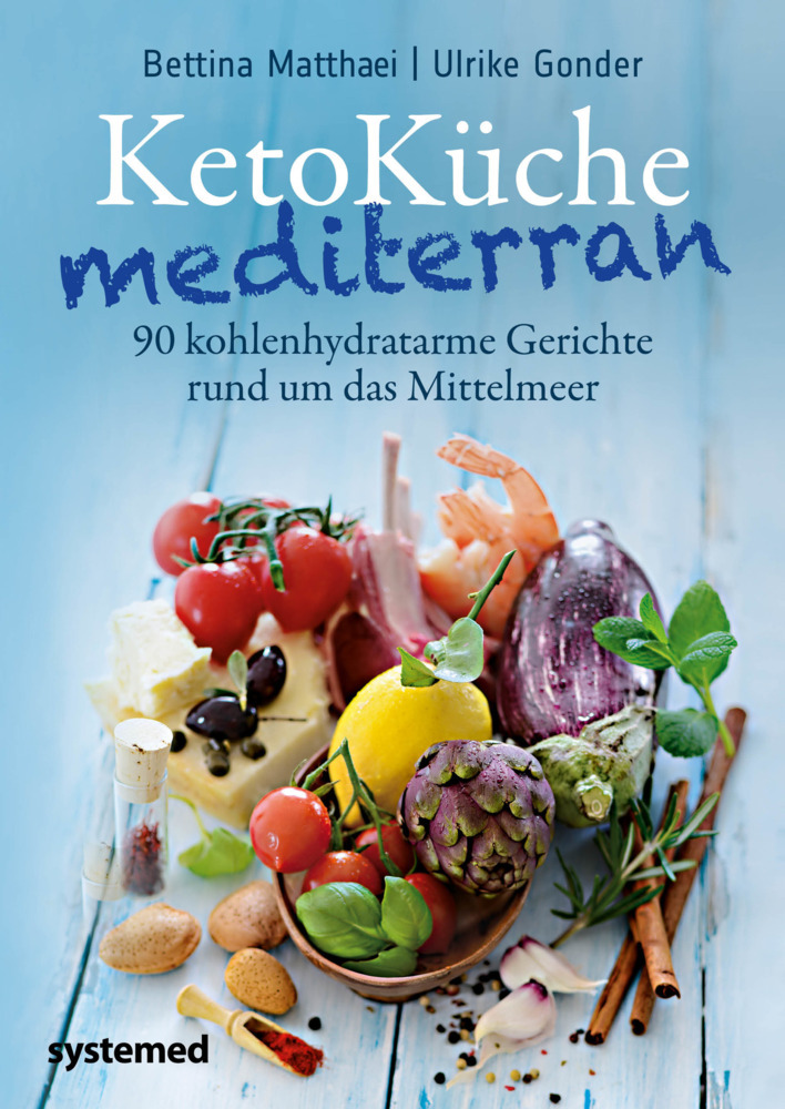 KetoKüche mediterran main product photo