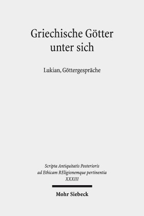 Griechische Götter unter sich