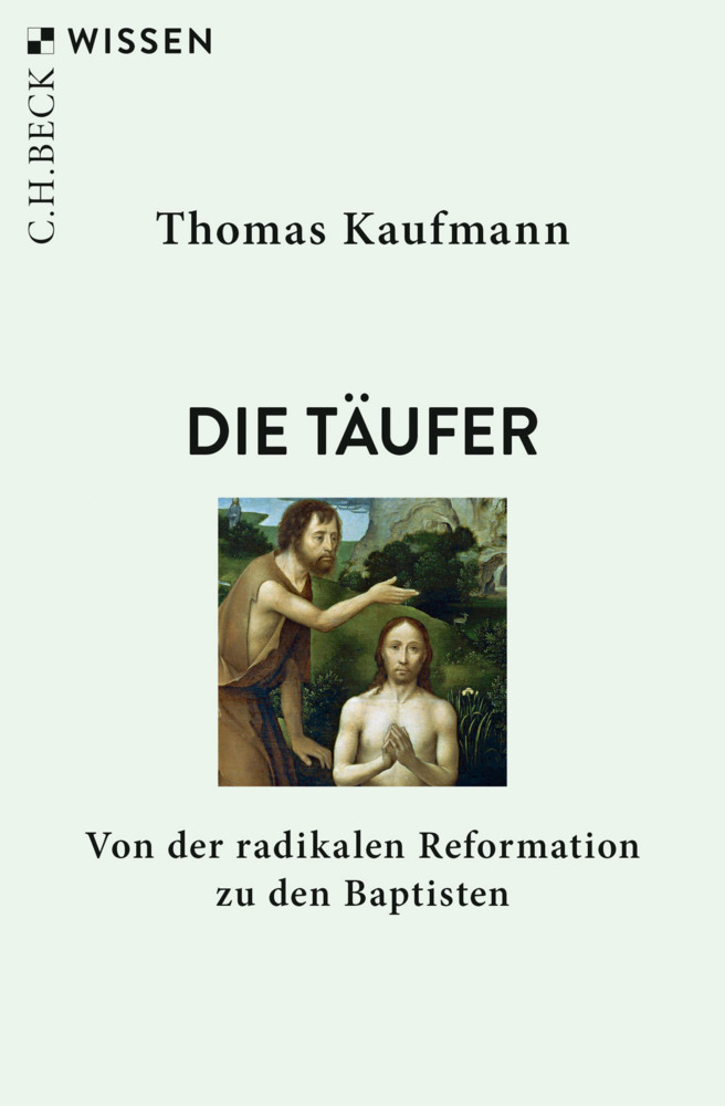 Die Täufer main product photo