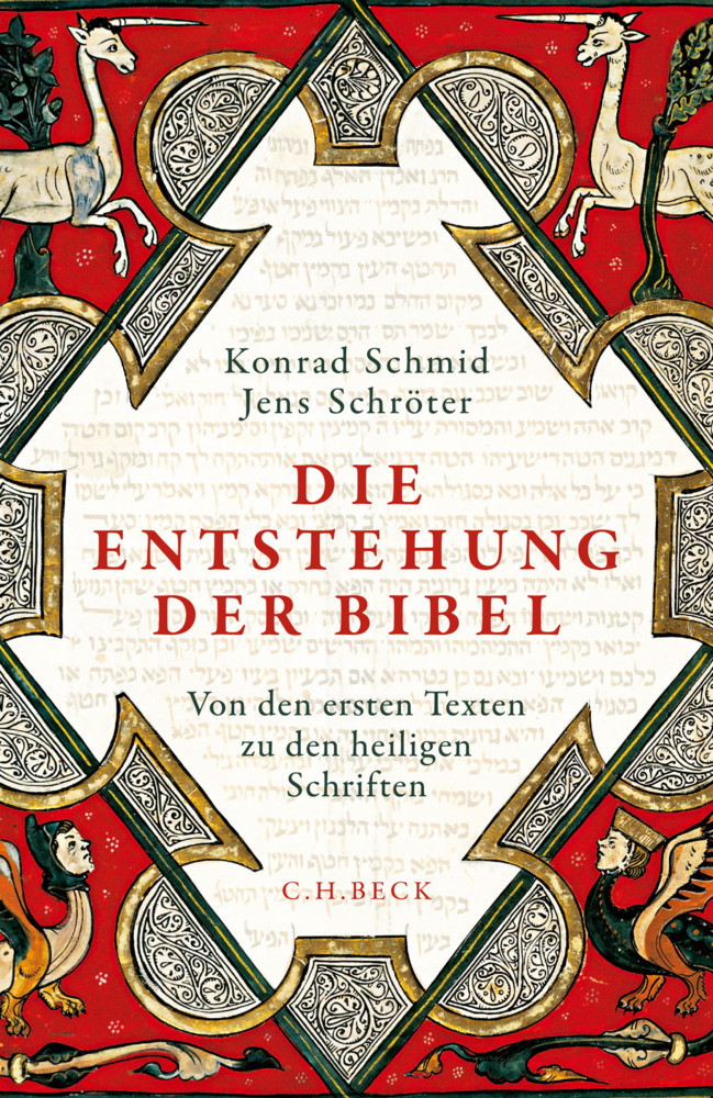 Die Entstehung der Bibel main product photo