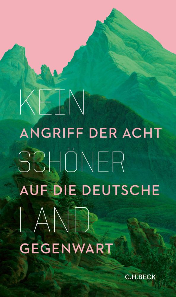 Kein schöner Land main product photo