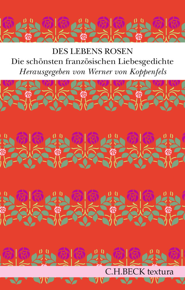 Des Lebens Rosen main product photo