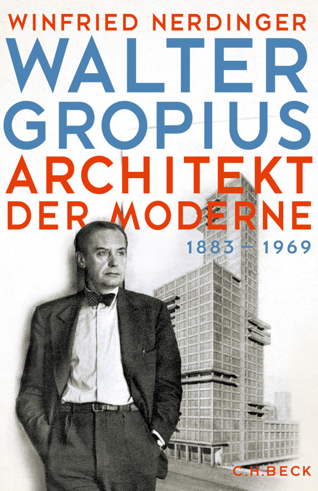 Walter Gropius main product photo