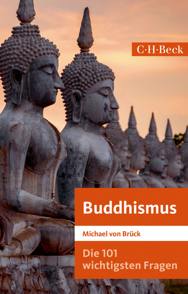 Die 101 wichtigsten Fragen: Buddhismus main product photo