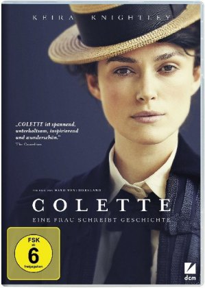 Colette, 1 DVD