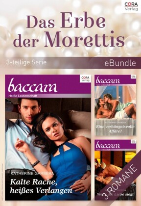 Das Erbe der Morettis (3-teilige Serie)