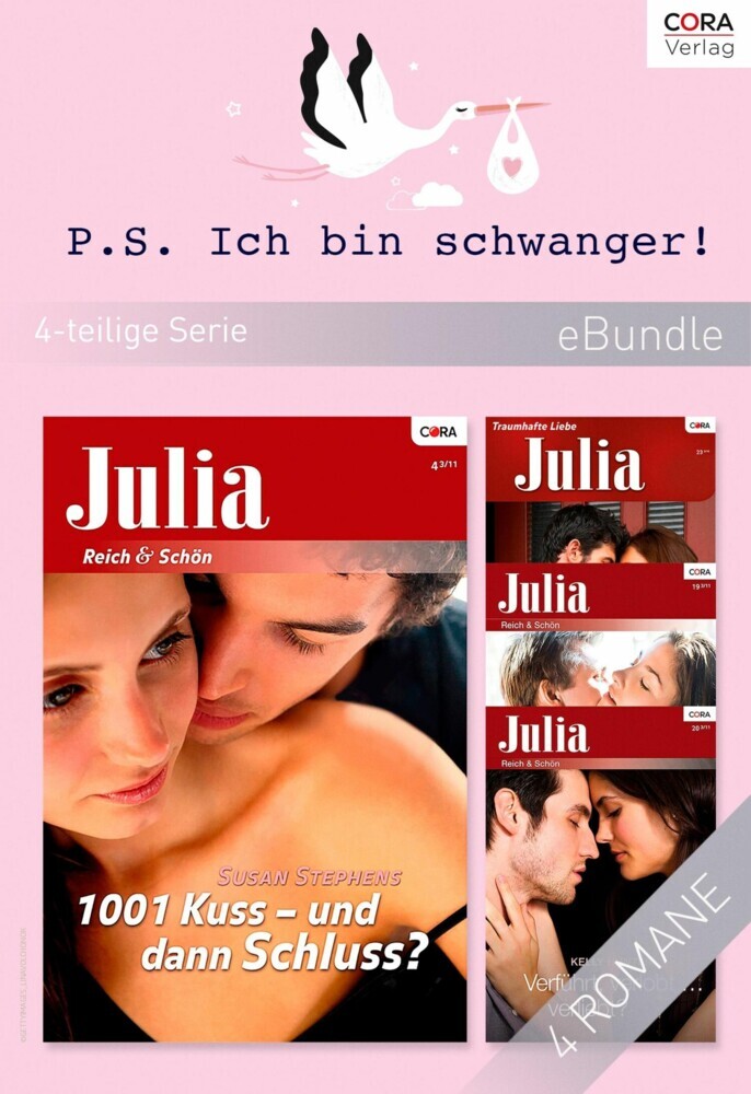 P.S. Ich bin schwanger! (4-teilige Serie) main product photo