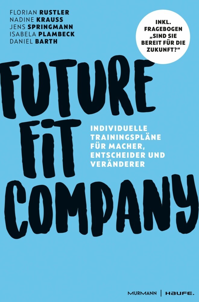 Future Fit Company main product photo