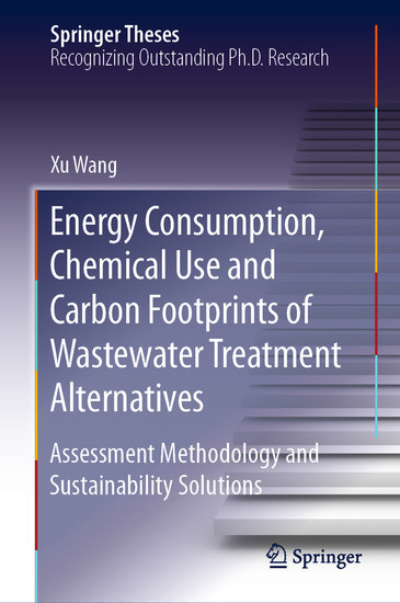 Energy Consumption, Chemical Use and Carbon Footprints of Wastewater Treatment Alternatives main product photo