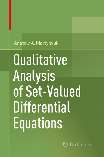 Qualitative Analysis of Set-Valued Differential Equations main product photo