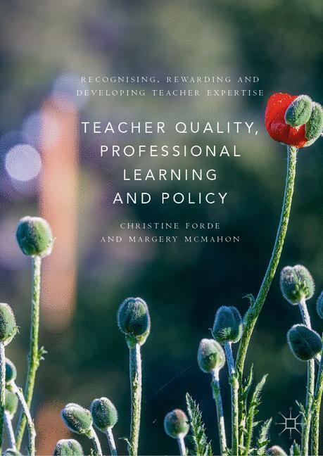 Teacher Quality, Professional Learning and Policy main product photo