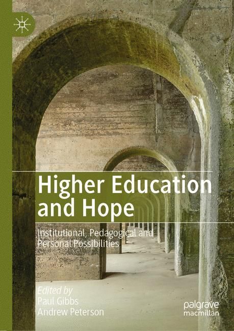 Higher Education and Hope main product photo