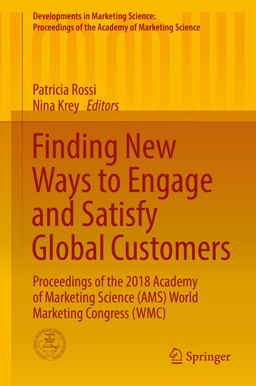 Finding New Ways to Engage and Satisfy Global Customers main product photo