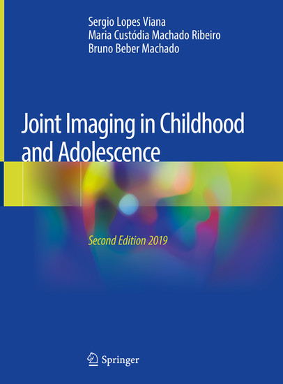 Joint Imaging in Childhood and Adolescence main product photo