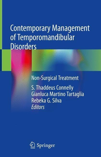 Contemporary Management of Temporomandibular Disorders main product photo