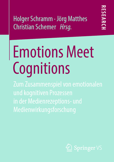 Emotions Meet Cognitions main product photo
