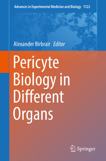 Pericyte Biology in Different Organs main product photo