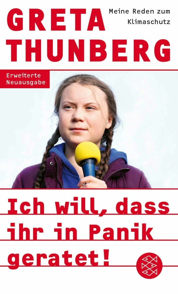 Ich will, dass ihr in Panik geratet! main product photo