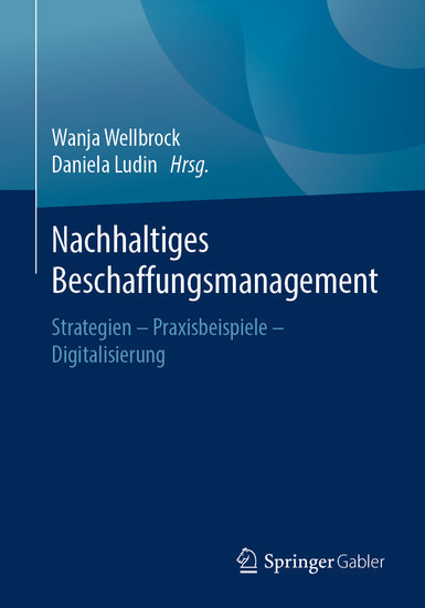Nachhaltiges Beschaffungsmanagement main product photo