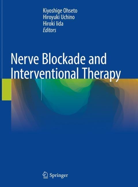 Nerve Blockade and Interventional Therapy main product photo
