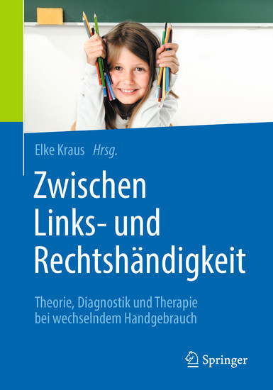 Zwischen Links- und Rechtshändigkeit main product photo