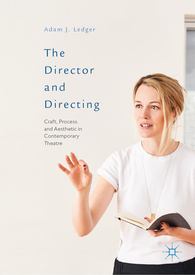 The Director and Directing main product photo