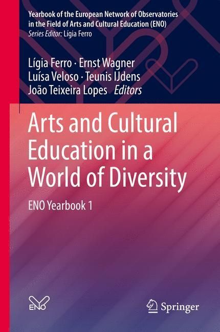 Arts and Cultural Education in a World of Diversity main product photo