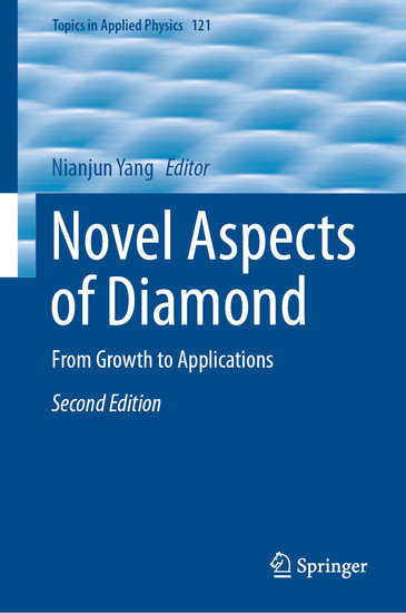 Novel Aspects of Diamond main product photo