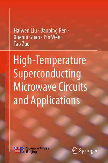 High-Temperature Superconducting Microwave Circuits and Applications main product photo