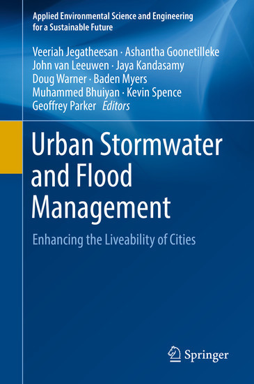 Urban Stormwater and Flood Management main product photo