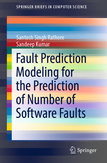 Fault Prediction Modeling for the Prediction of Number of Software Faults main product photo