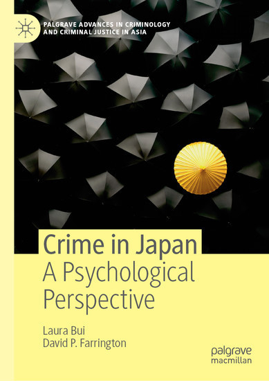 Crime in Japan main product photo