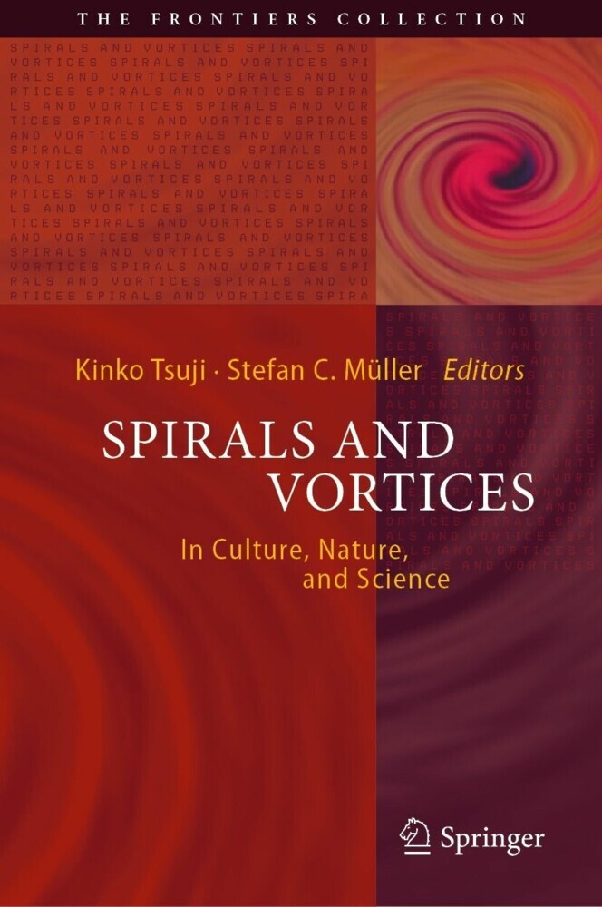 Spirals and Vortices main product photo
