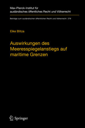 Auswirkungen des Meeresspiegelanstiegs auf maritime Grenzen