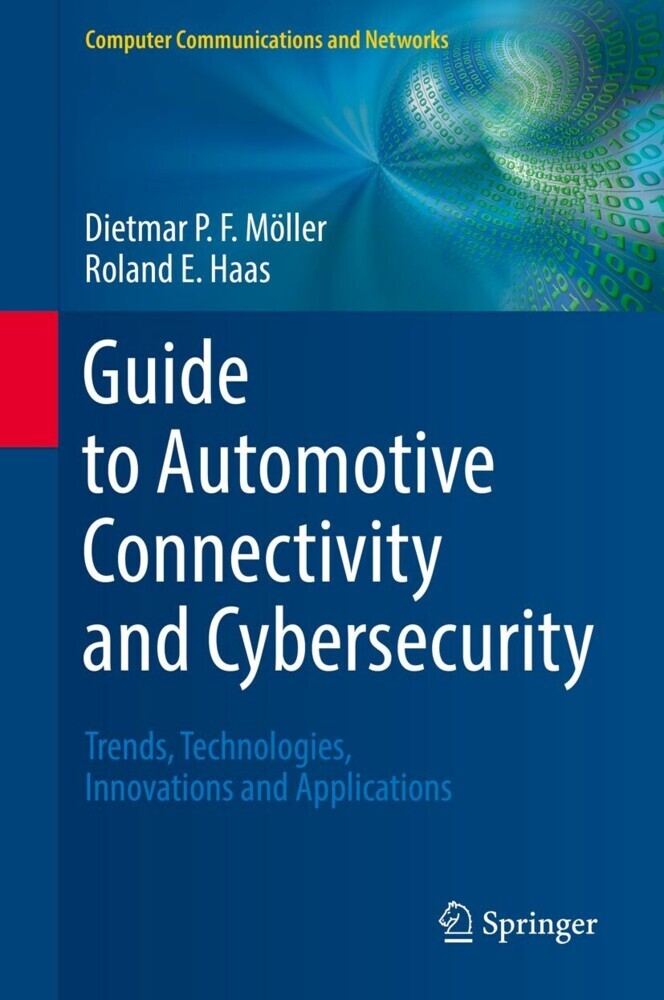 Guide to Automotive Connectivity and Cybersecurity main product photo