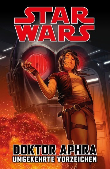 Star Wars Doctor Aphra - Umgekehrte Vorzeichen main product photo