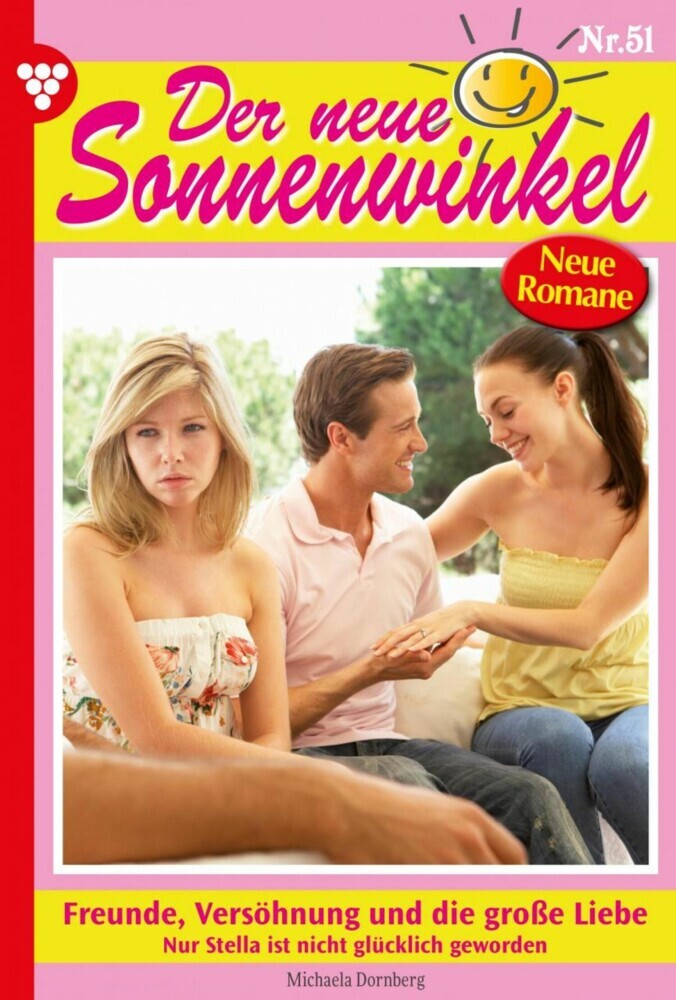 Freunde, Versöhnung und die große Liebe main product photo
