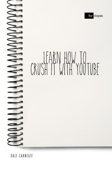 Learn How to Crush it with YouTube main product photo