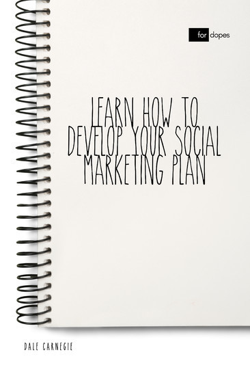 Learn How to Develop Your Social Marketing Plan main product photo