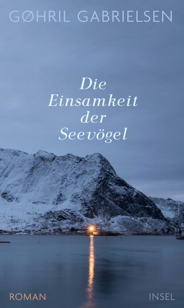 Die Einsamkeit der Seevögel main product photo