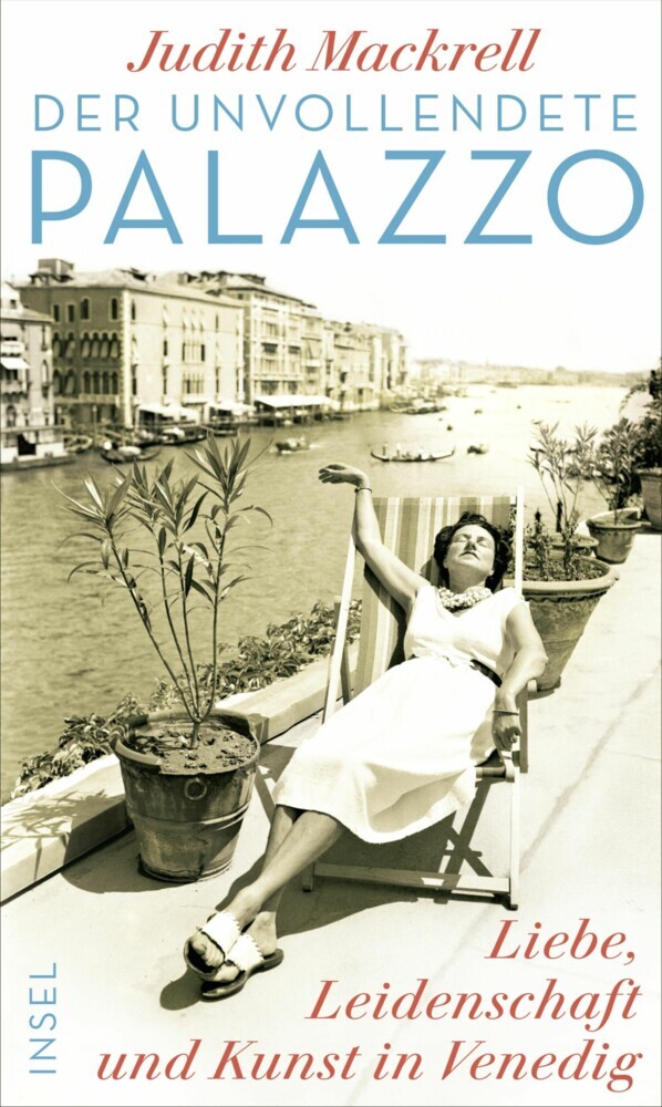 Der unvollendete Palazzo main product photo